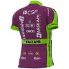 Maillot mangas cortas 2020 Bardiani-CSF N001